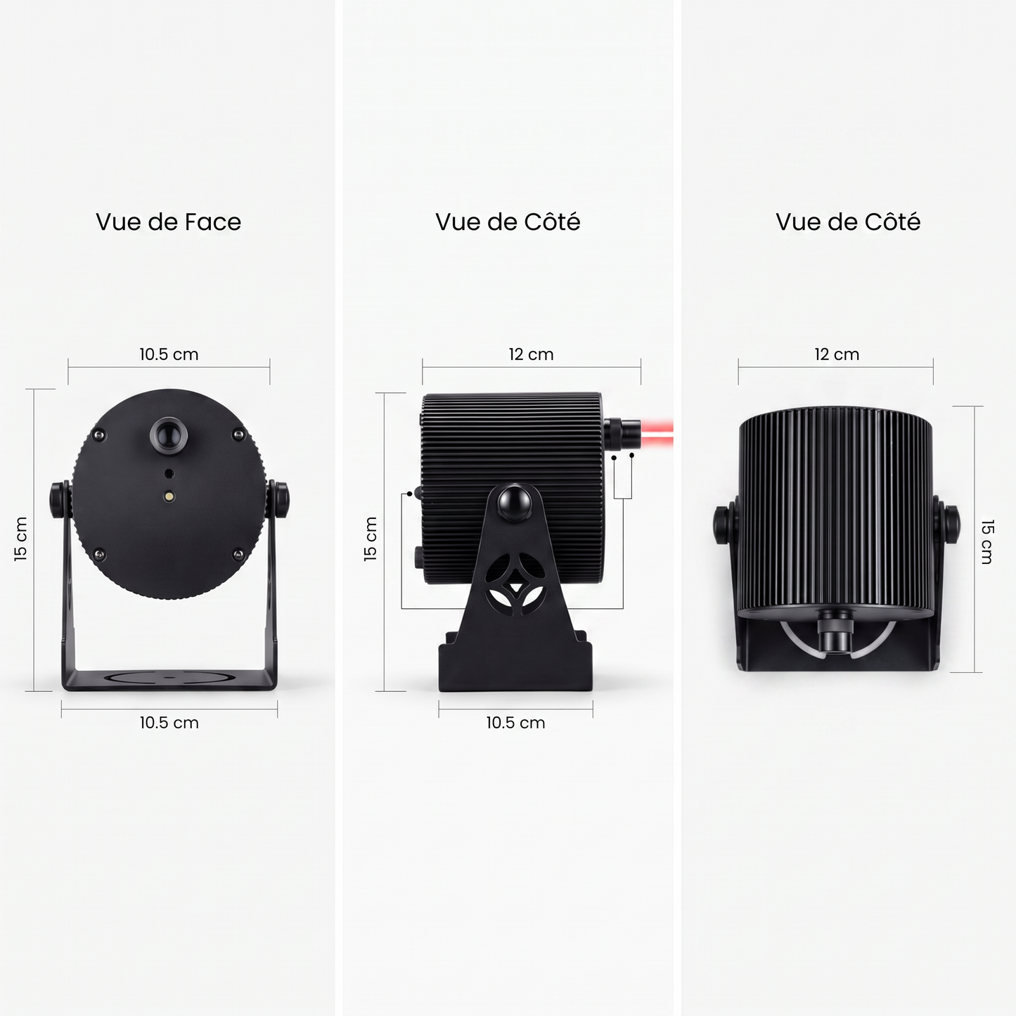 PROLINE - Projecteurs Laser Linéaires