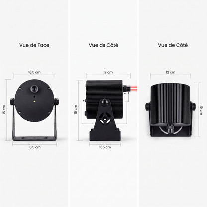 PROLINE - Projecteurs Laser Linéaires